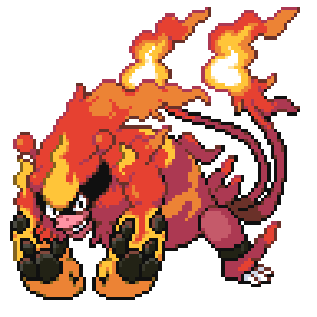 Magmorvire Sprite Image