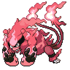Magmorvire Sprite Image