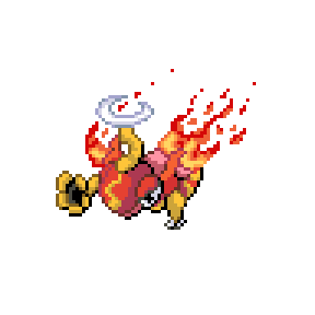 Magmorinja Sprite Image