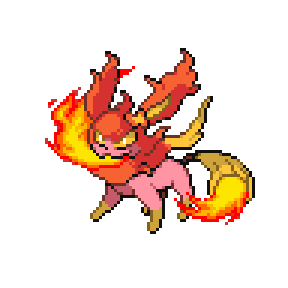 Magmorveon Sprite Image