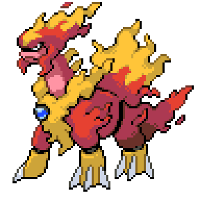 Magmoralga Sprite Image