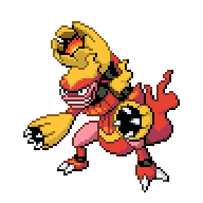 Magmoresect Sprite Image