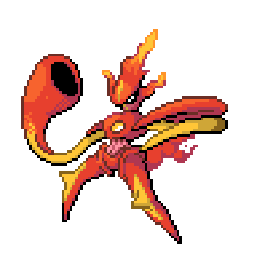 Magmorxys Sprite Image