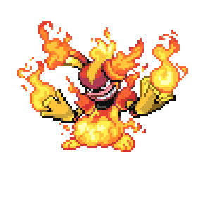Magmoreary Sprite Image