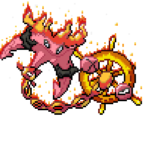 Magmormise Sprite Image