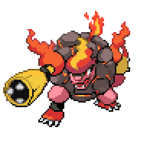 Magmorlem Sprite Image