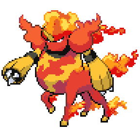 Magmordash Sprite Image