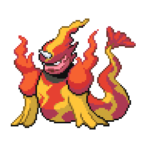 Magmorgong Sprite Image