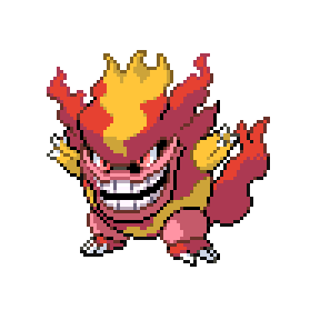Magmorgar Sprite Image
