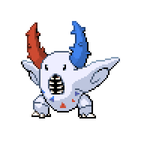 Togesir Sprite Image