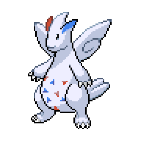 Togenite Sprite Image