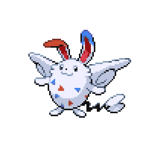 Togerill Sprite Image