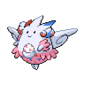Togesey Sprite Image