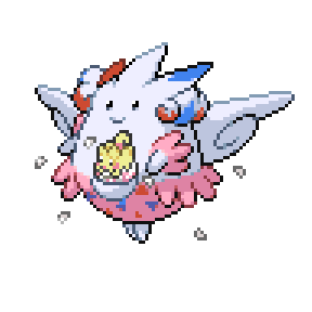 Togesey Sprite Image