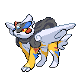 Togekou Sprite Image