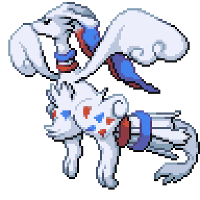 Togeram Sprite Image