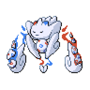 Togezma Sprite Image