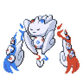 Togezma Sprite Image