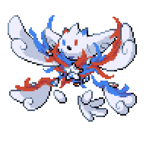 Togezma Sprite Image