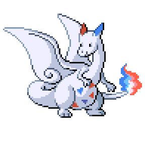 Togeizard Sprite Image