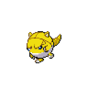 Sandorb Sprite Image
