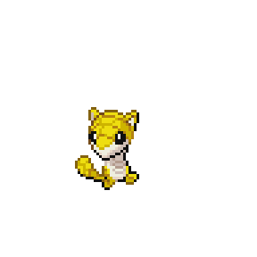 Sandper Sprite Image