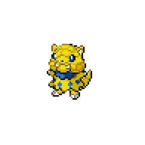 Sandbull Sprite Image