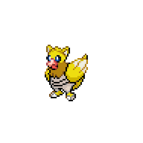 Sandrow Sprite Image