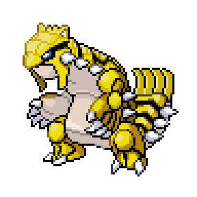 Sanddon Sprite Image