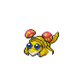 Sandras Sprite Image