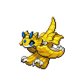 Sandrantis Sprite Image