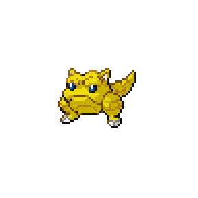 Sanddude Sprite Image