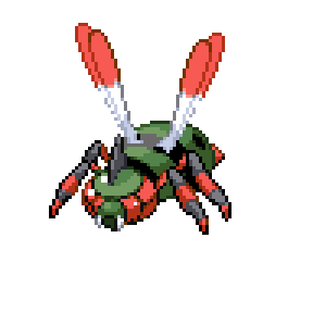 Yandos Sprite Image