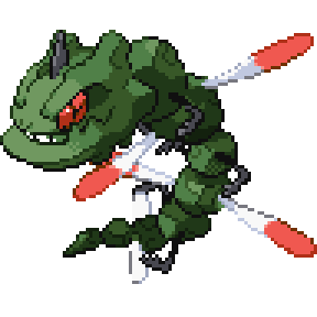 Yanlix Sprite Image
