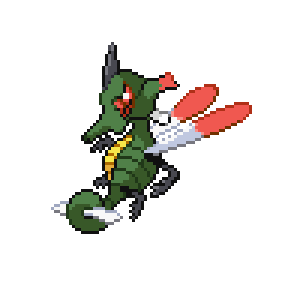 Yandra Sprite Image
