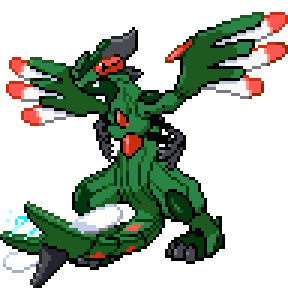 Yanrom Sprite Image