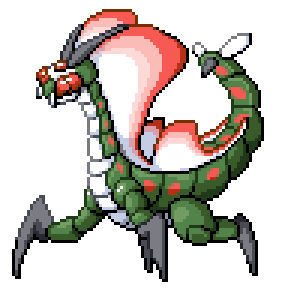 Yanrorus Sprite Image