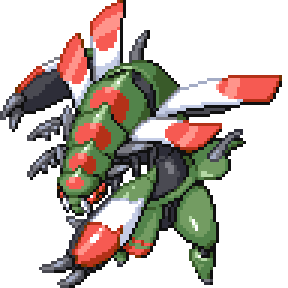 Yansopod Sprite Image