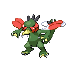 Yanduck Sprite Image