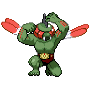 Yanchoke Sprite Image