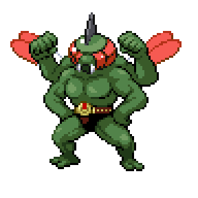 Yanchamp Sprite Image