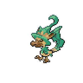 Leafkrow Sprite Image