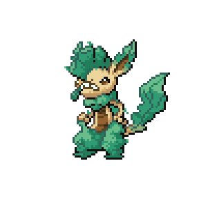 Leafty Sprite Image