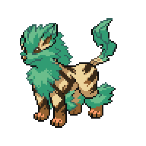 Leafnine Sprite Image
