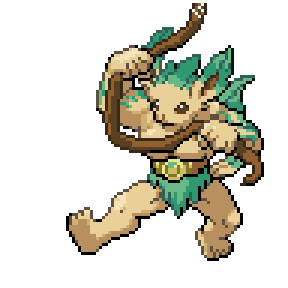 Leafchoke Sprite Image