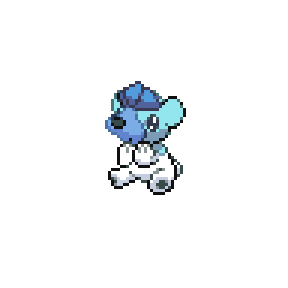 Glaceursa Sprite Image
