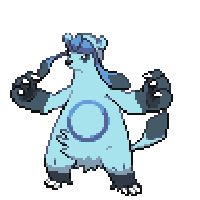 Glacering Sprite Image
