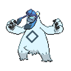 Glacering Sprite Image