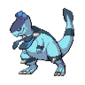 Glacepardos Sprite Image