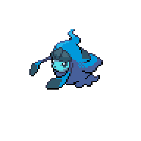Glaceskull Sprite Image